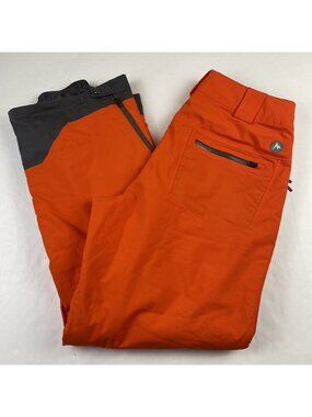 Marmot Mantra Snowboard Pants Men’s L Winter Insulated Waterproof Breathable Ski